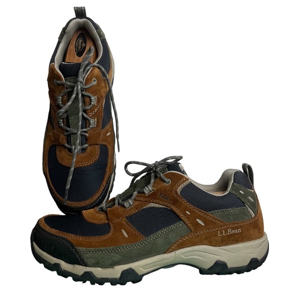 L.L. Bean Shoes Ll Bean Trail Model 4 Water Resistant Hiking Shoes